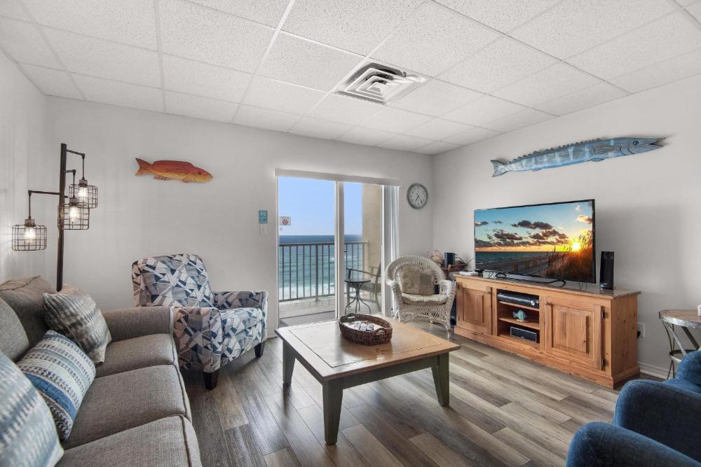 Two-Bedroom Apartment interior